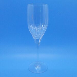 Mikasa Arctic Lights Cut Crystal Wine Glass Stem 8.25in XY701/003 Discontinued